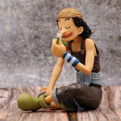 Figurine One piece Usopp - ShonenCollect