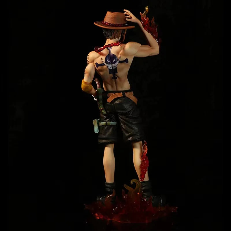 Figurine One Piece Portgas D Ace - ShonenCollect
