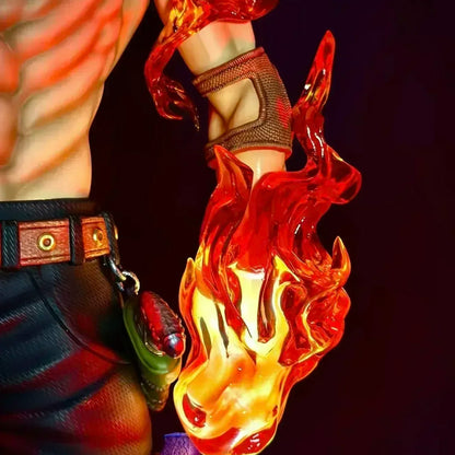 Figurine One piece Portgas D Ace - ShonenCollect