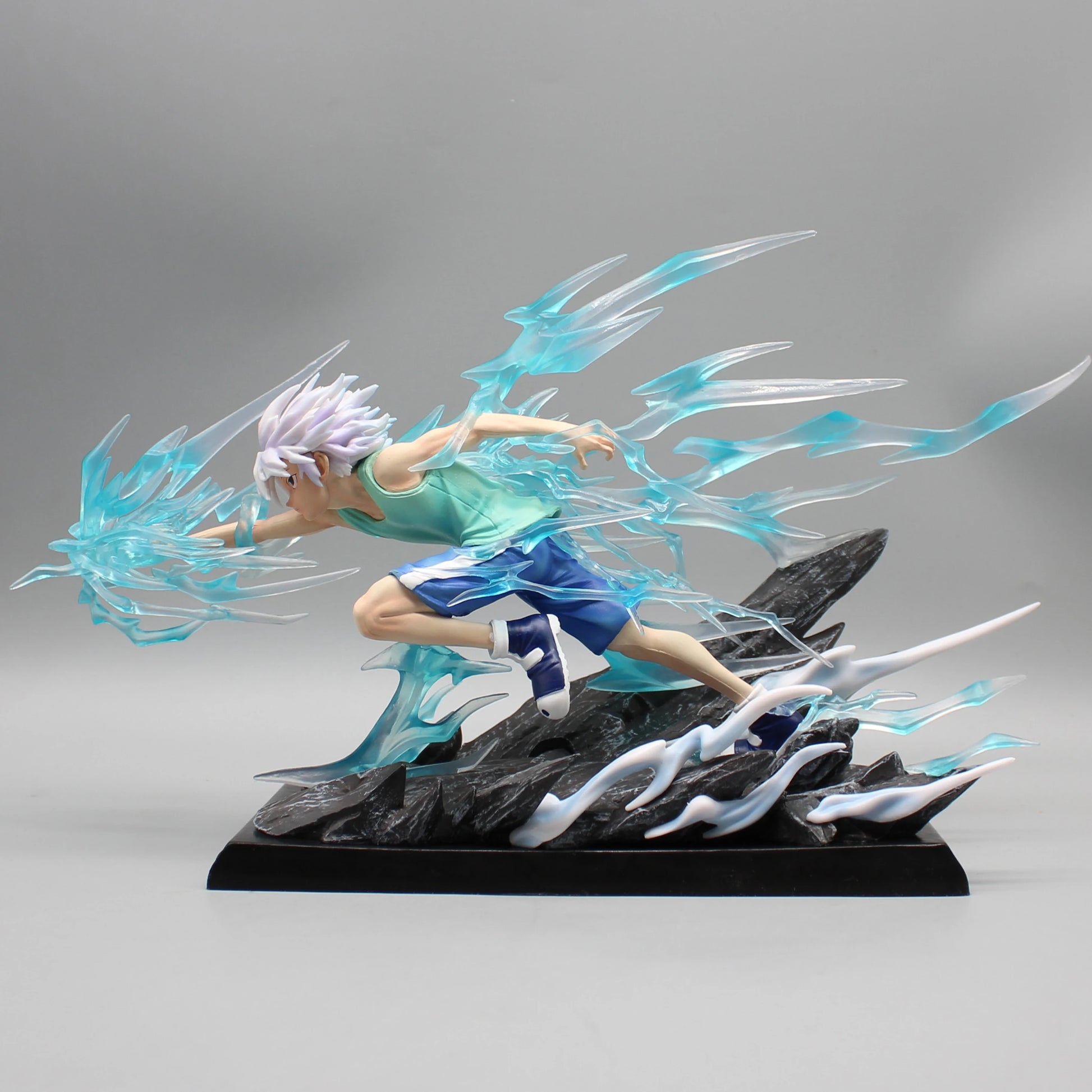 Figurine Hunter × Hunter Killua Zoldyck - ShonenCollect