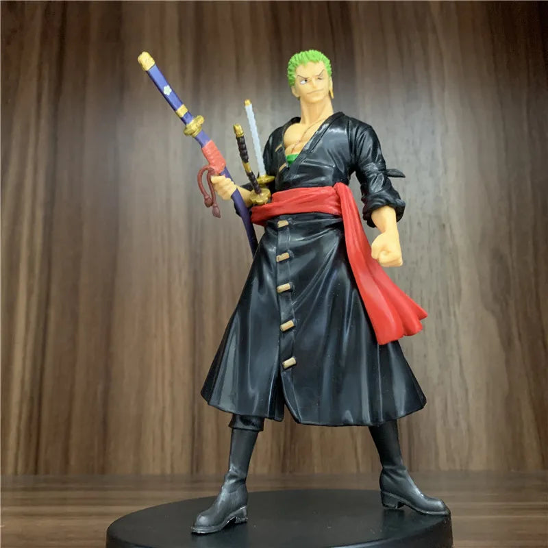 Figurine One Piece Roronoa Zoro - ShonenCollect