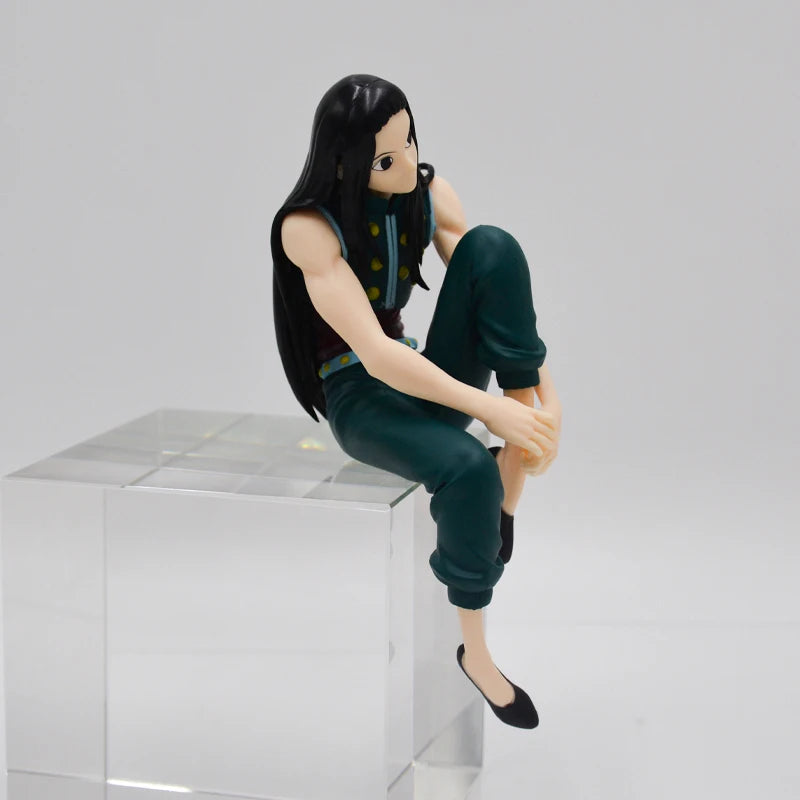 Figurine Hunter × Hunter Illumi Zoldyck - ShonenCollect