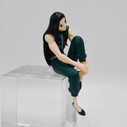 Figurine Hunter × Hunter Illumi Zoldyck - ShonenCollect