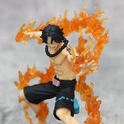Figurine One piece Portgas D Ace - ShonenCollect