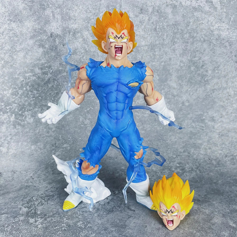Figurine Dragon Ball Z Vegeta Majin - ShonenCollect