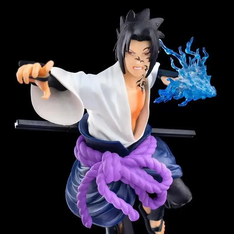 Figurine Naruto Sasuke Uchiha - ShonenCollect