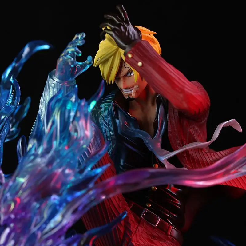 Figurine One piece Sanji - ShonenCollect