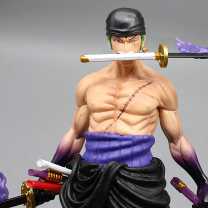 Figurine One piece Roronoa Zoro - ShonenCollect