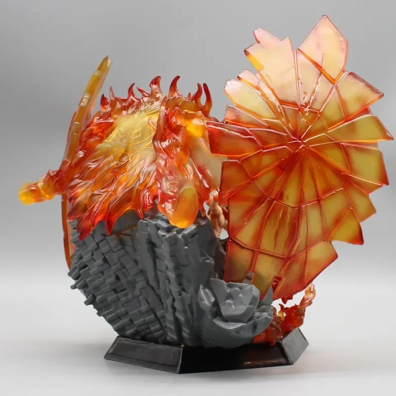 Figurine One Piece Portgas D Ace - ShonenCollect