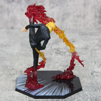 Figurine One piece Sanji - ShonenCollect
