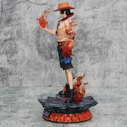 Figurine One Piece Portgas D Ace - ShonenCollect