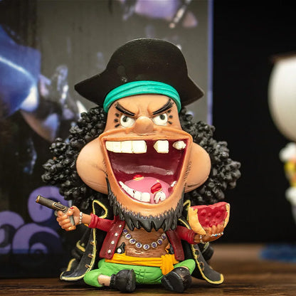 Figurine One piece Barbe Noire - ShonenCollect