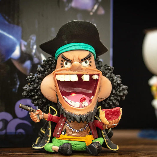 Figurine One piece Barbe Noire - ShonenCollect