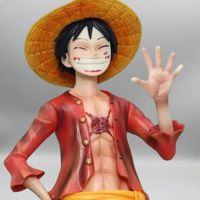 Figurine One Piece Luffy - ShonenCollect