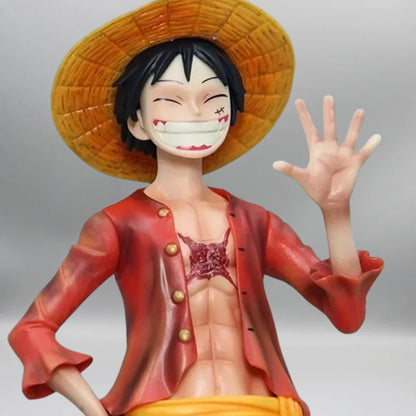 Figurine One Piece Luffy - ShonenCollect
