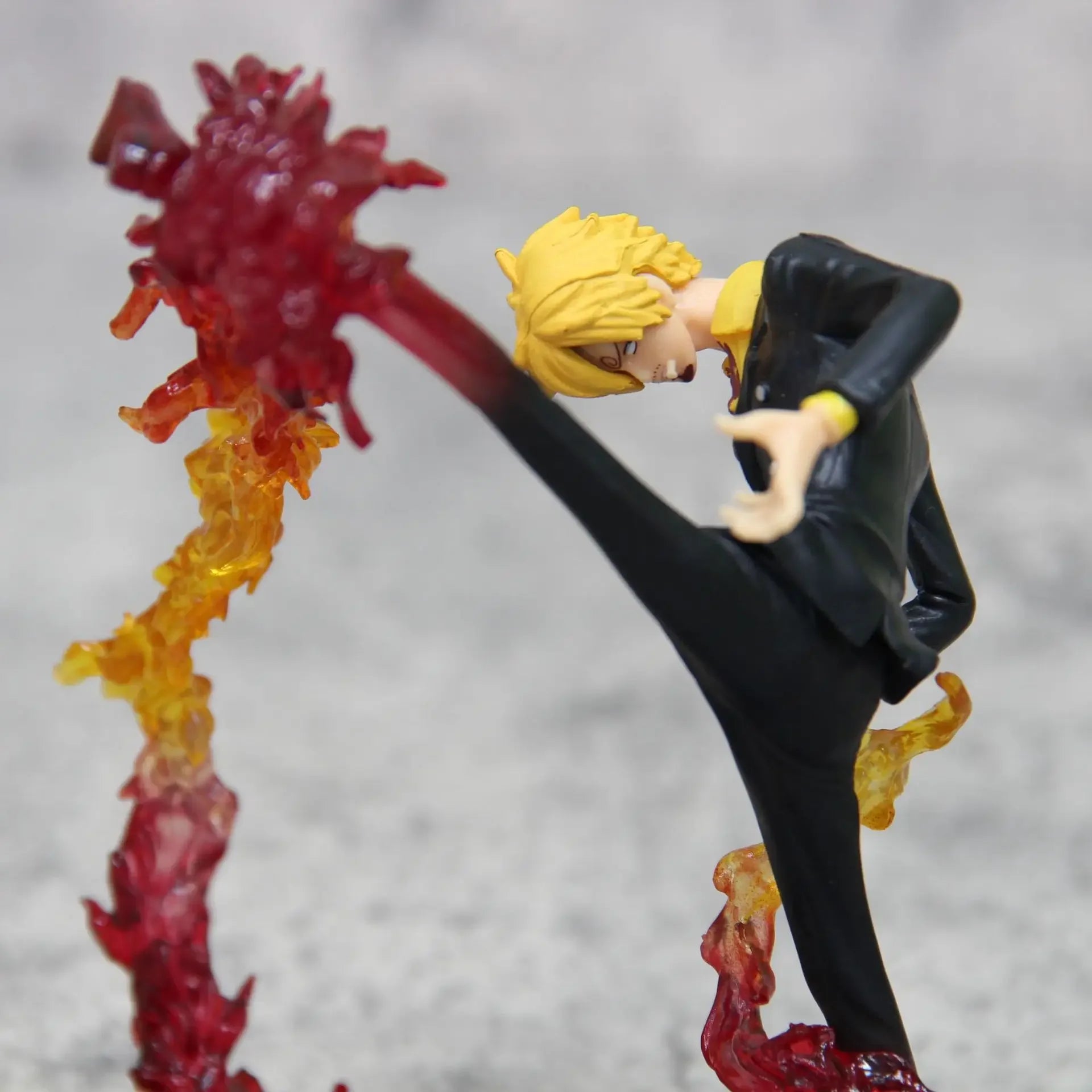 Figurine One piece Sanji - ShonenCollect