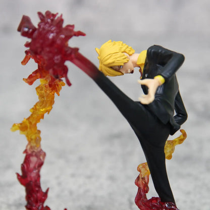 Figurine One piece Sanji - ShonenCollect