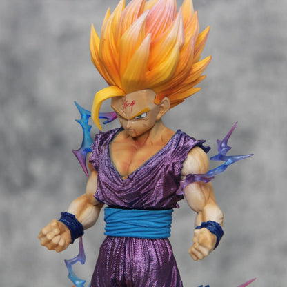 Figurine Dragon Ball Z Gohan Super Saiyan 2 / SSJ2 - ShonenCollect