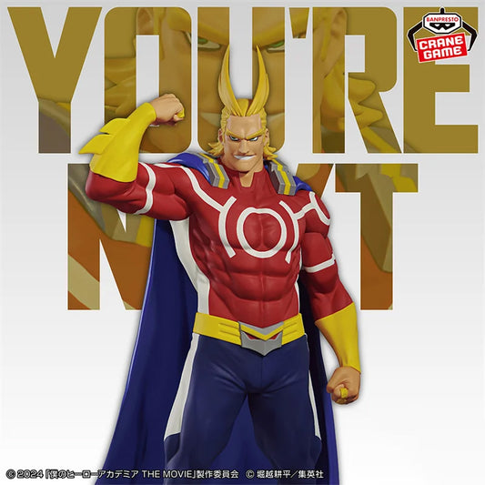 My Hero Academia Figurine All Might Toshinori Yagi - ShonenCollect