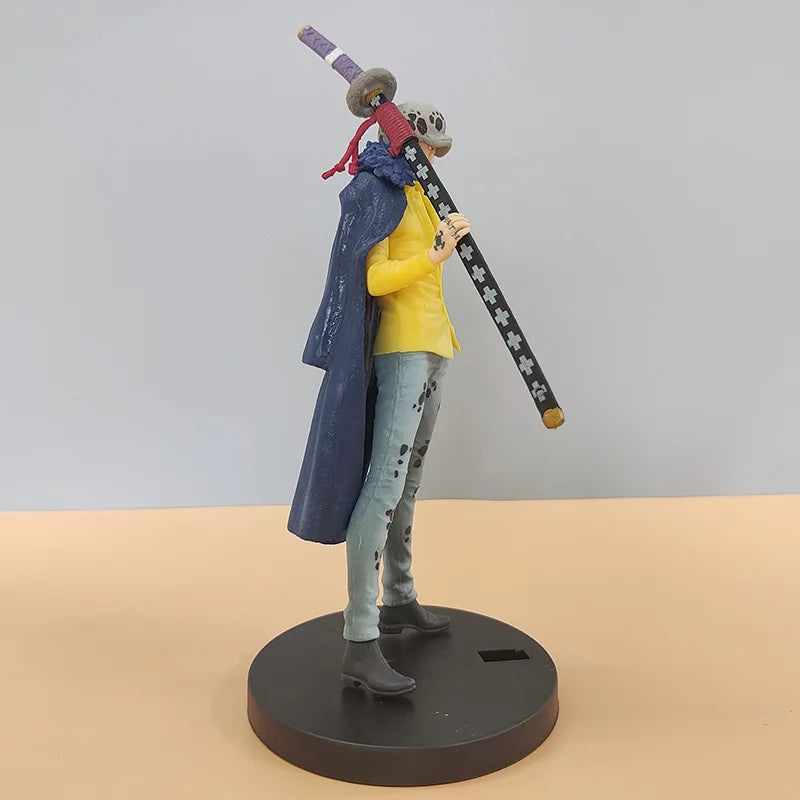 Figurine One piece Trafalgar D Water Law - ShonenCollect