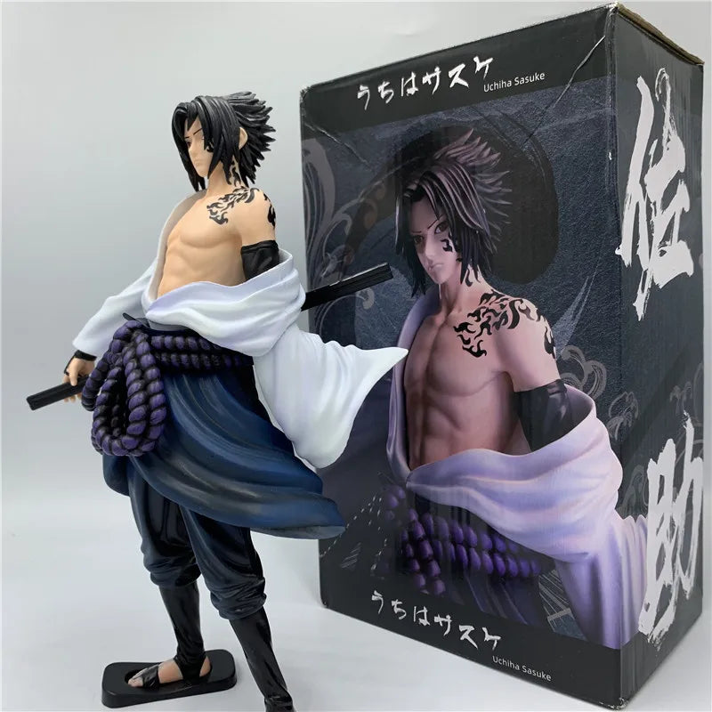 Figurine Naruto Sasuke Uchiha - ShonenCollect