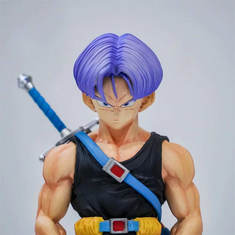 Figurine Dragon Ball Z Mirai Trunks - ShonenCollect