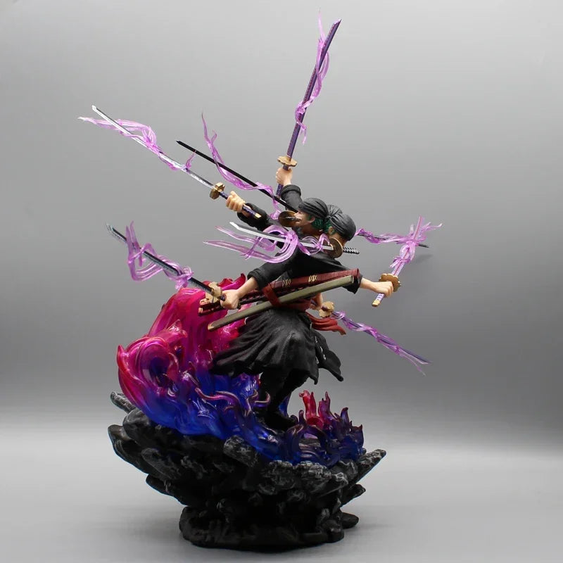 Figurine One piece Roronoa Zoro - ShonenCollect