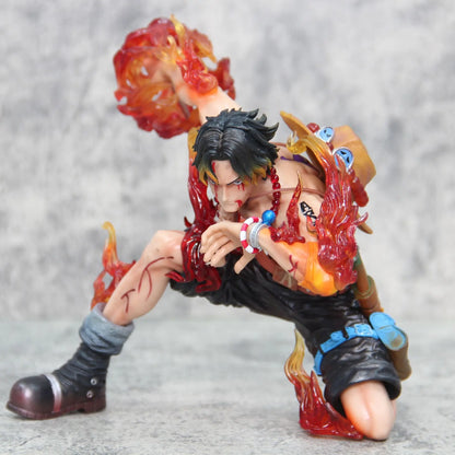Figurine One Piece Portgas D Ace - ShonenCollect