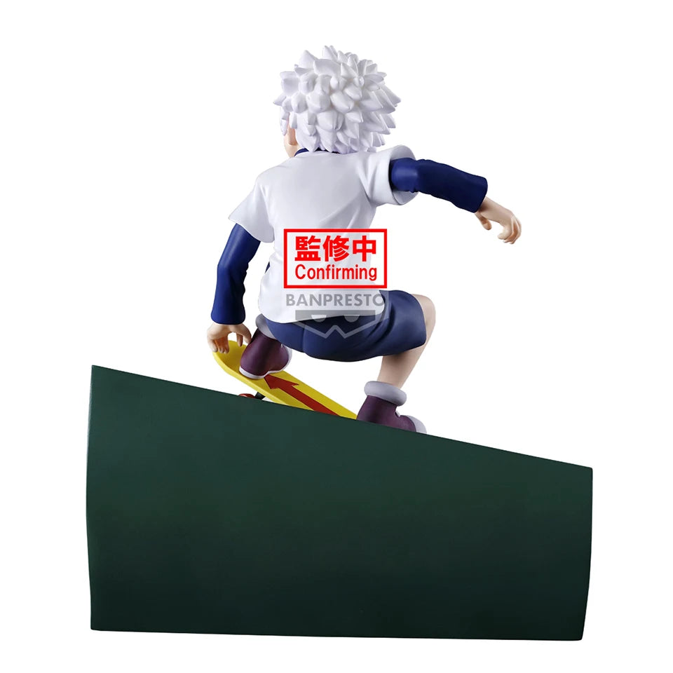 Figurine Hunter x Hunter Killua Zoldyck - ShonenCollect
