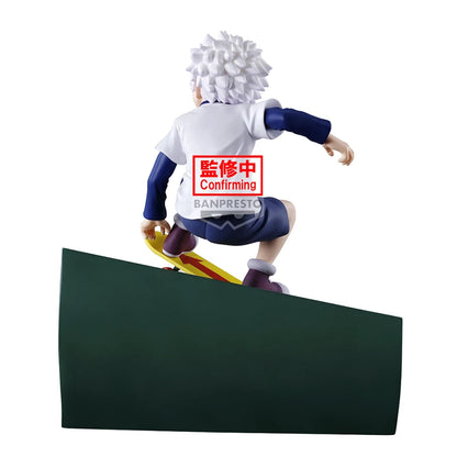 Figurine Hunter x Hunter Killua Zoldyck - ShonenCollect