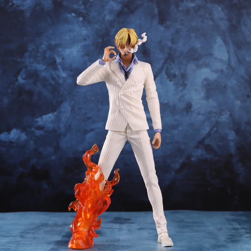 Figurine One piece Sanji - ShonenCollect
