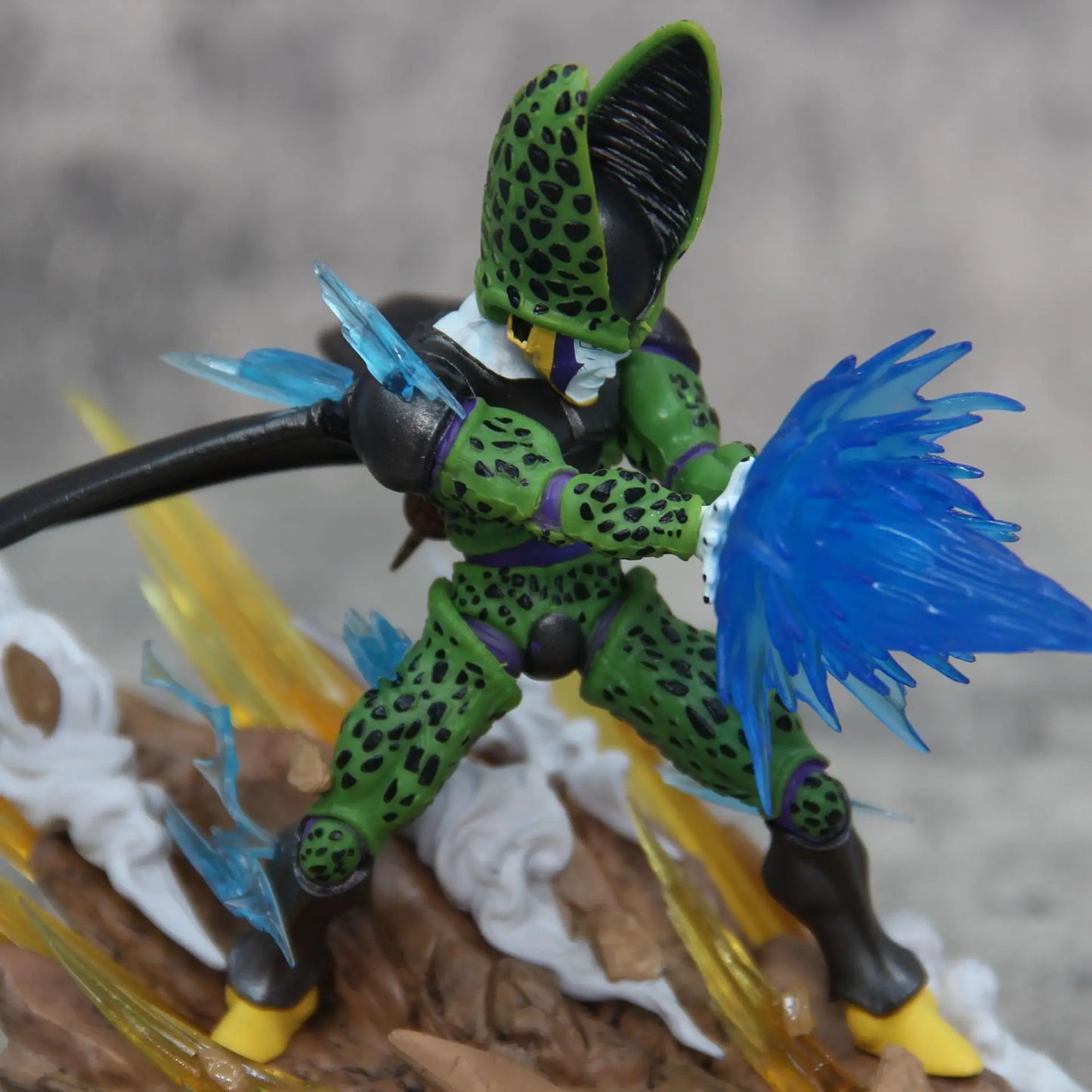 Figurine Dragon Ball Z Cell - ShonenCollect