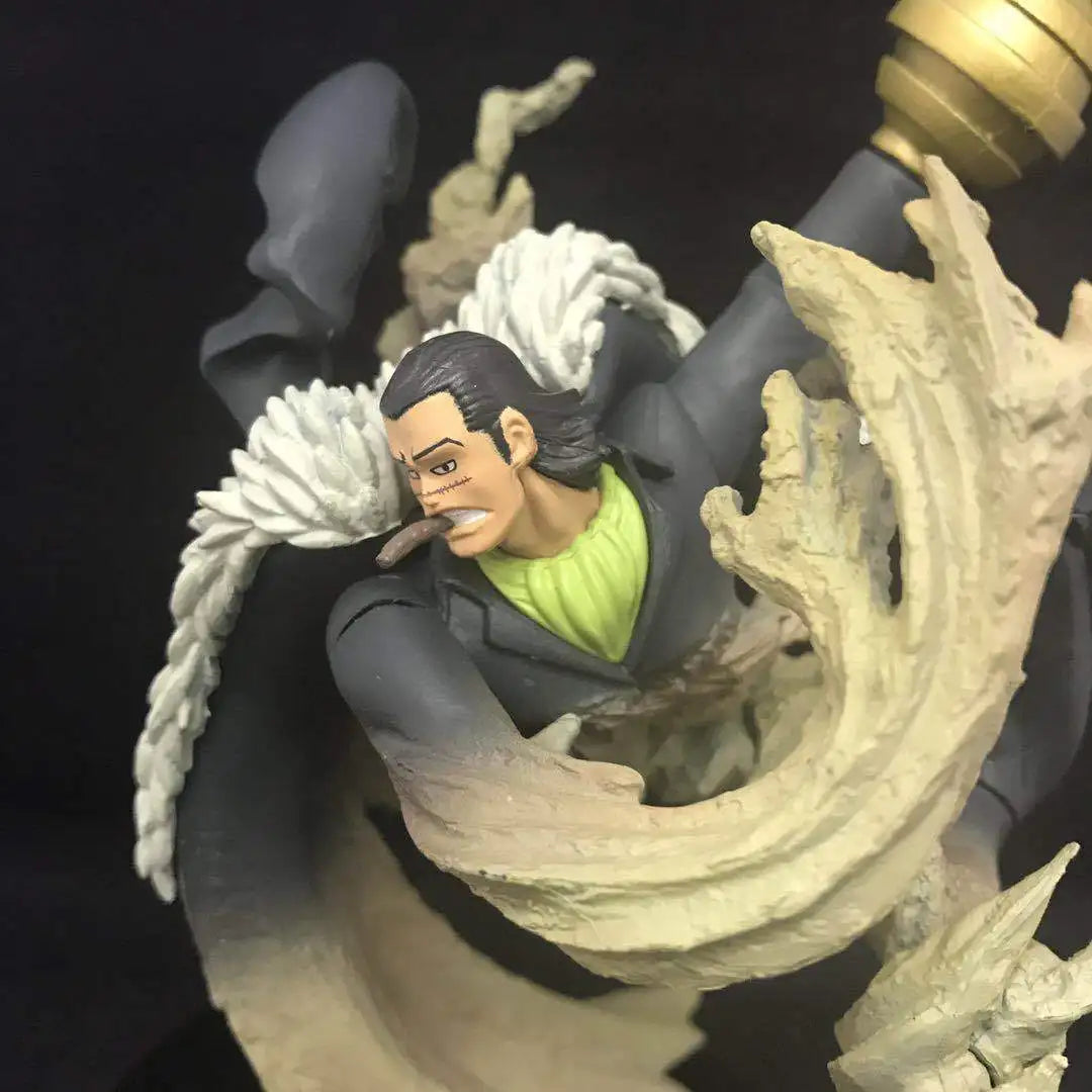 Figurine One piece Crocodile - ShonenCollect