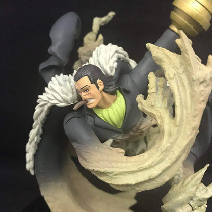 Figurine One piece Crocodile - ShonenCollect