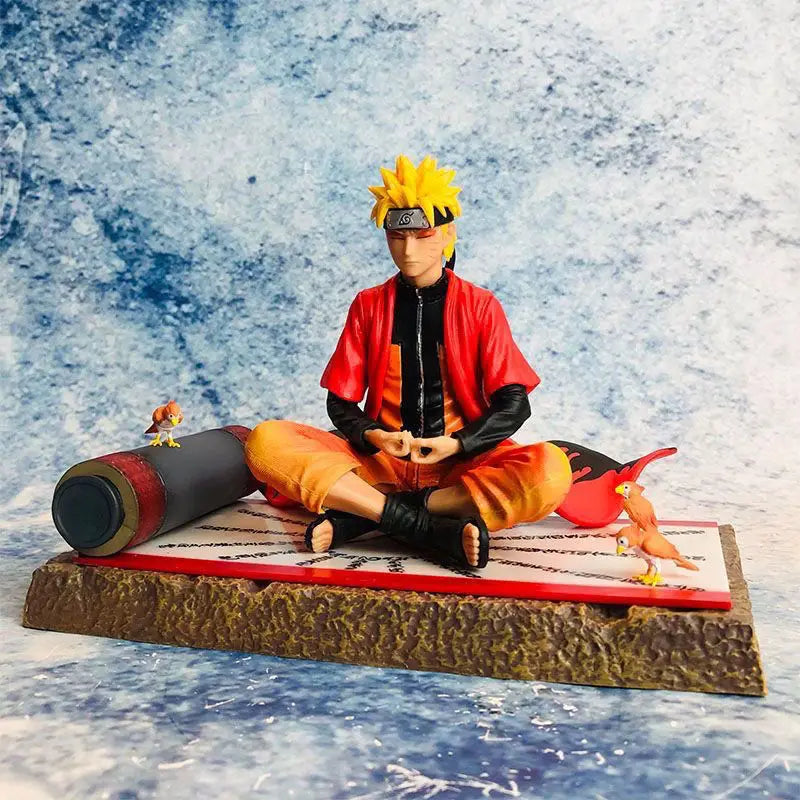 Figurine Naruto Uzumaki - ShonenCollect