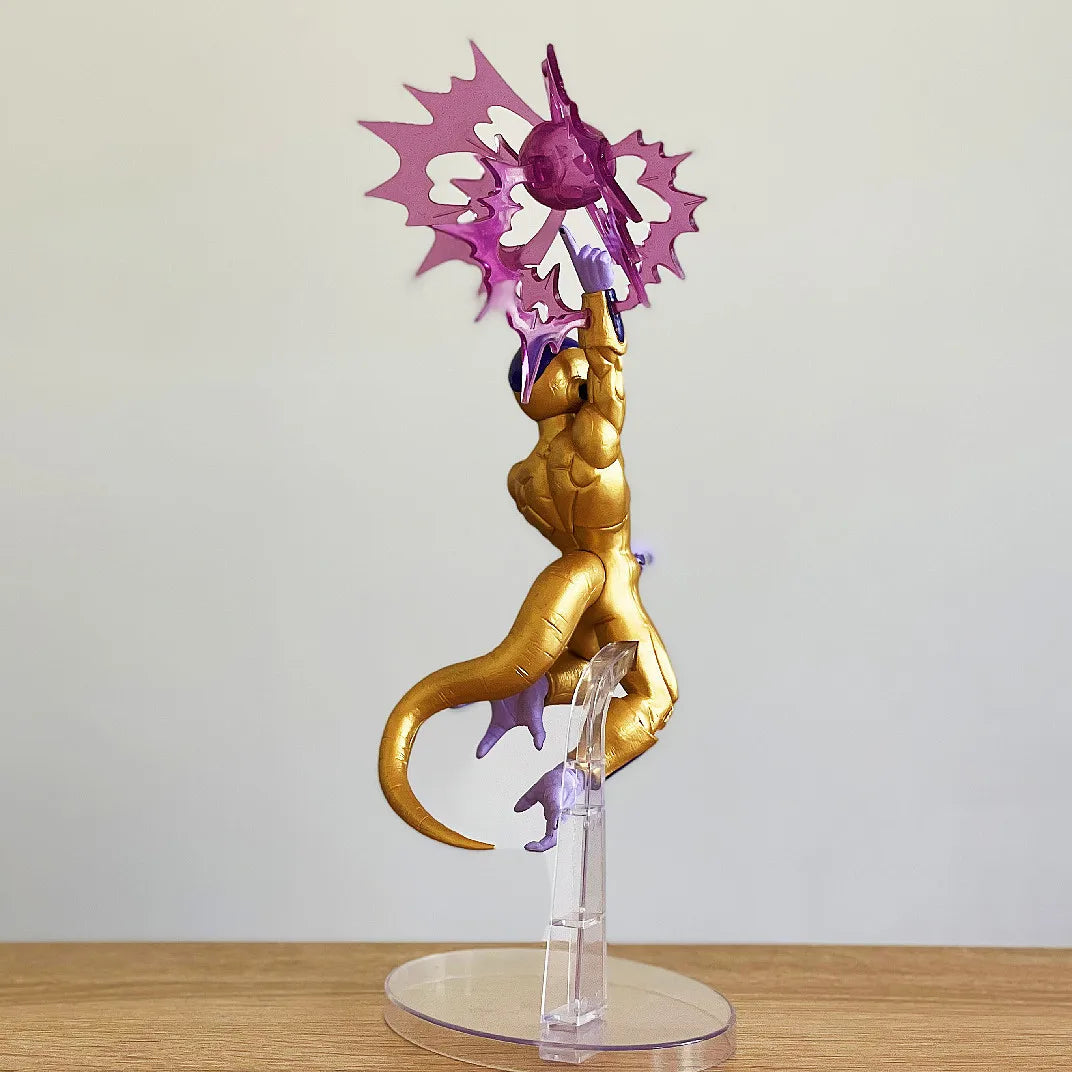 Figurine Dragon Ball Super Golden Freezer - ShonenCollect
