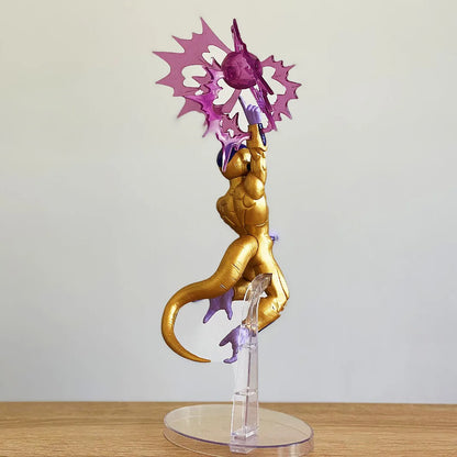 Figurine Dragon Ball Super Golden Freezer - ShonenCollect