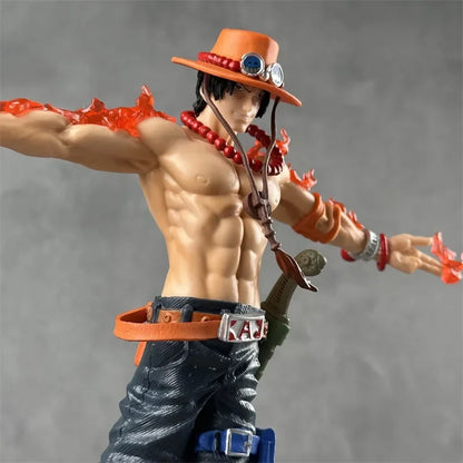 Figurine One Piece Portgas D Ace - ShonenCollect