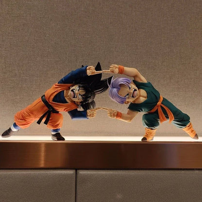 Figurine Dragon Ball Z Fusion Trunks et Goten - ShonenCollect