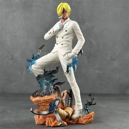 Figurine One piece Sanji - ShonenCollect
