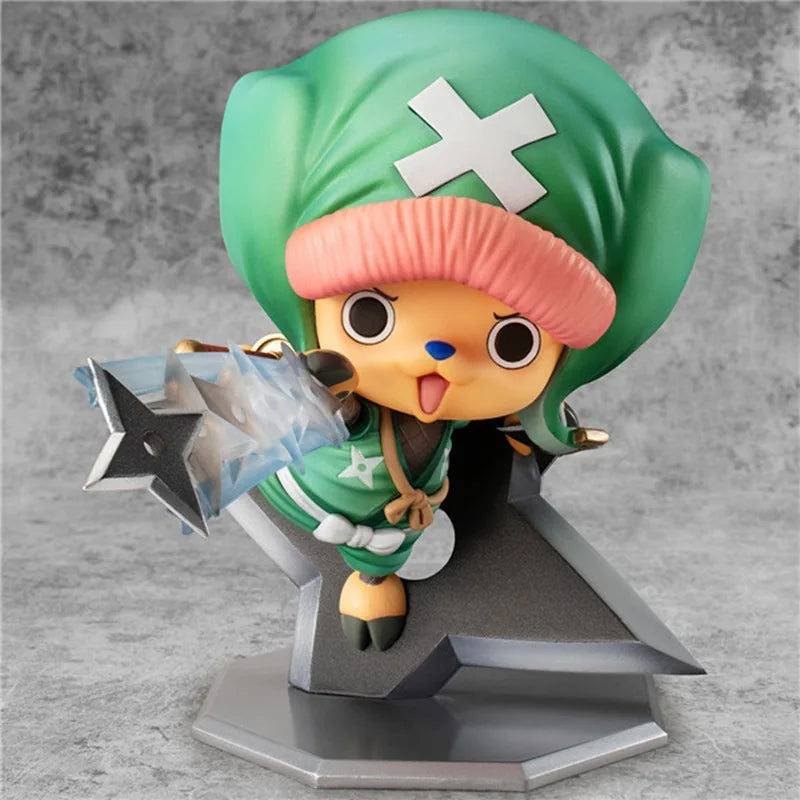 Figurine One Piece Tony Tony Chopper - ShonenCollect