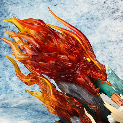 Figurine Naruto Maito Gai VS Madara Uchiha - ShonenCollect