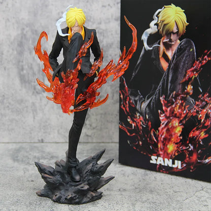 Figurine One piece Sanji - ShonenCollect