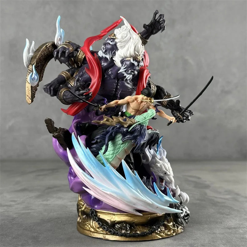 One piece figurine Roronoa Zoro - ShonenCollect