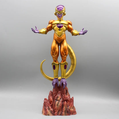 Figurine Dragon Ball Super Golden Freezer - ShonenCollect