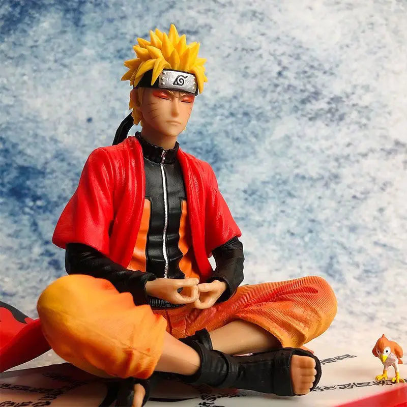 Figurine Naruto Uzumaki - ShonenCollect