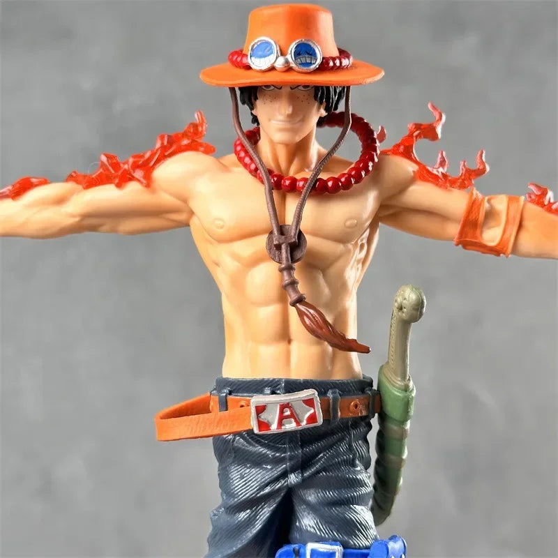 Figurine One Piece Portgas D Ace - ShonenCollect
