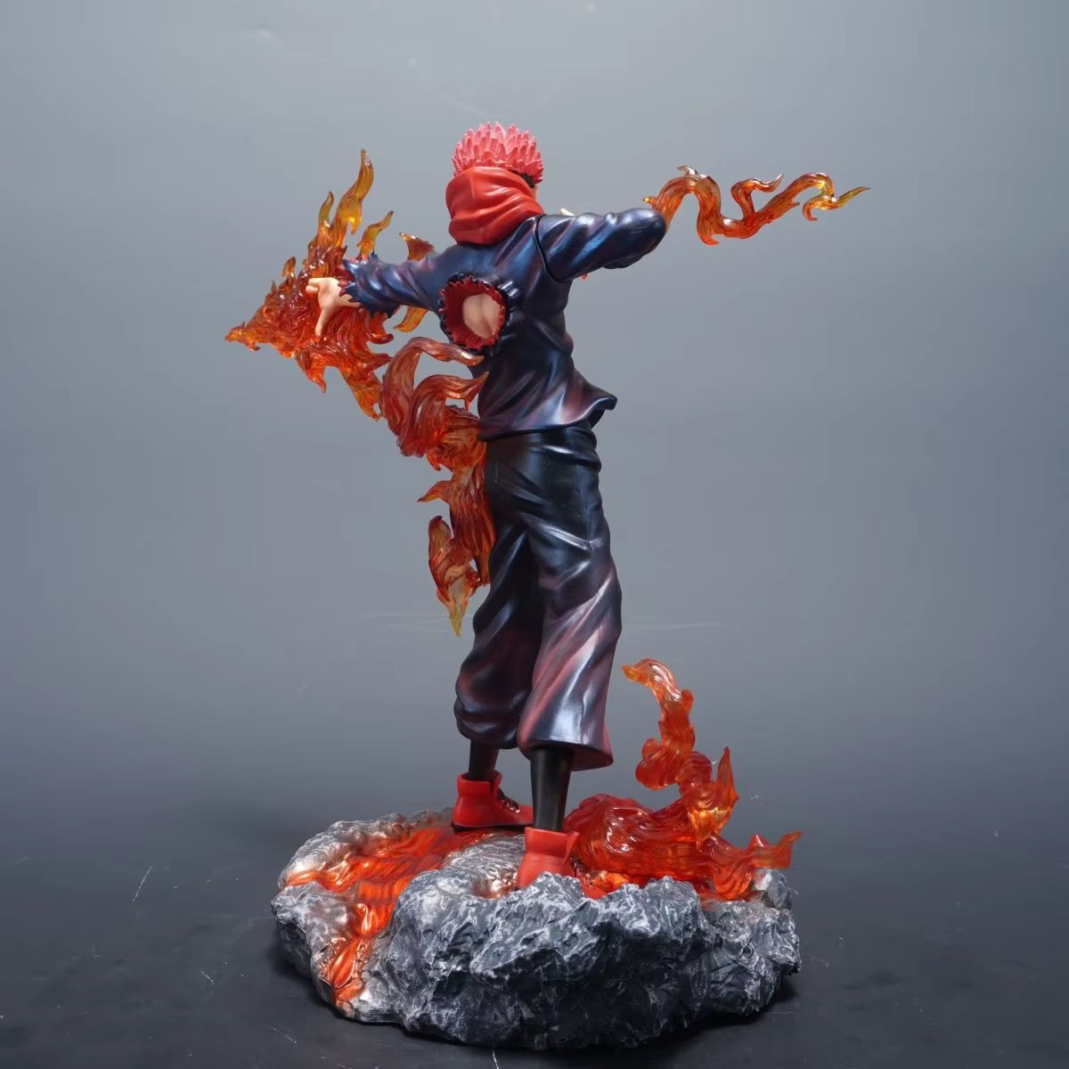 Figurine Jujutsu Kaisen Ryomen Sukuna - ShonenCollect