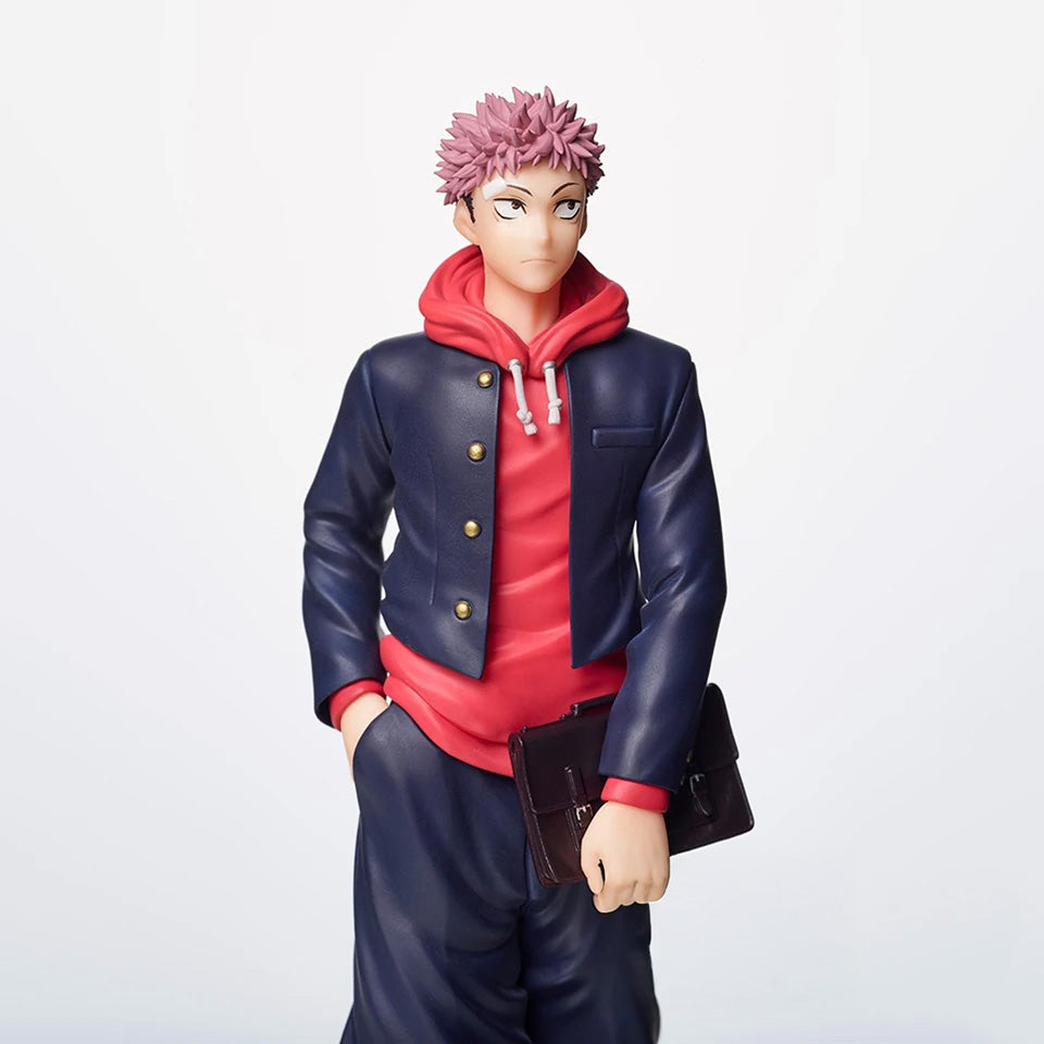Figurine Jujutsu Kaisen Todo Aoi  Itadori Yuji - ShonenCollect