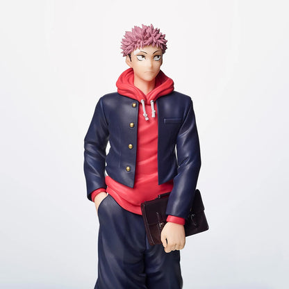Figurine Jujutsu Kaisen Todo Aoi  Itadori Yuji - ShonenCollect
